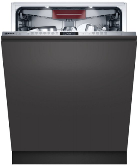 Neff S257ECX21E vaatwasser Volledig ingebouwd 14 couverts D