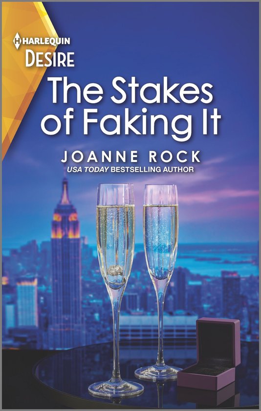 Brooklyn Nights 3 - The Stakes of Faking It - cover