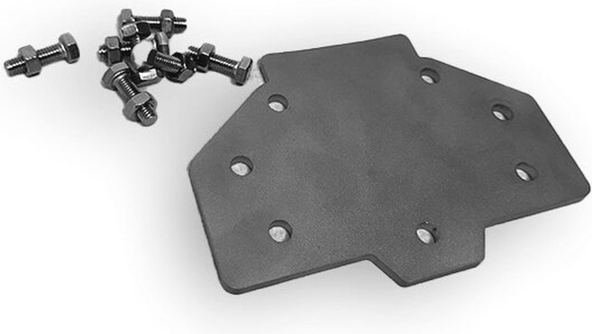 EINDSTUK tbv SLEUFGOOT - CombiSteel 7107.0030