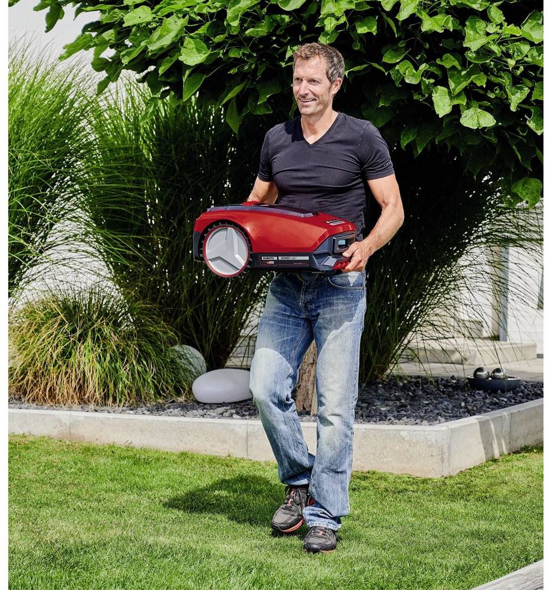 Afbeelding 2 van Einhell FREELEXO 300 Solo Robotmaaier Geschikt voor oppervlakte (max.) 300 m²