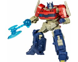 Transformers One Studio Series Deluxe Class Action Figure Optimus Prime 11 cm