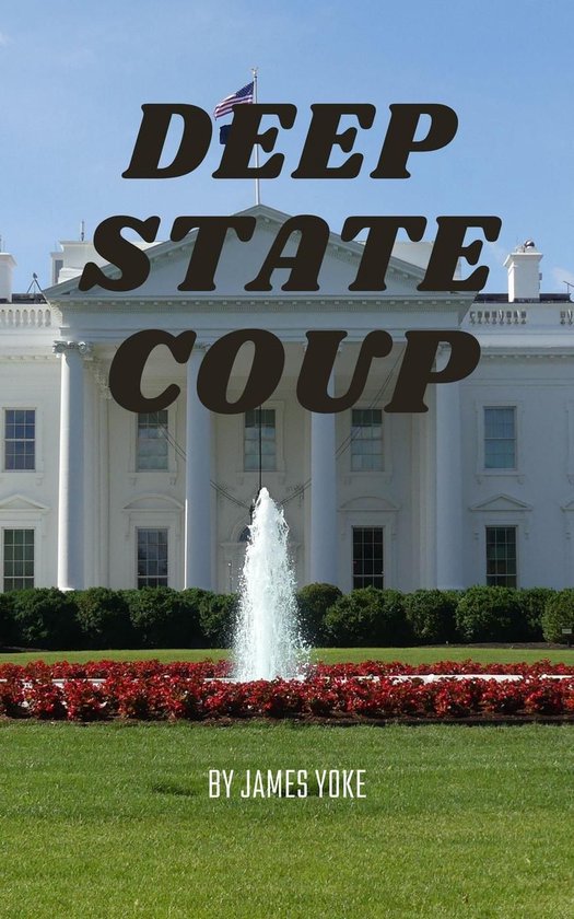 Deep Stater Coup - cover