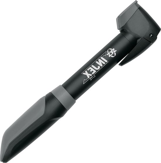SKS GERMANY SKS SPAERO Sportpomp Aluminium SV, DV, Zilver