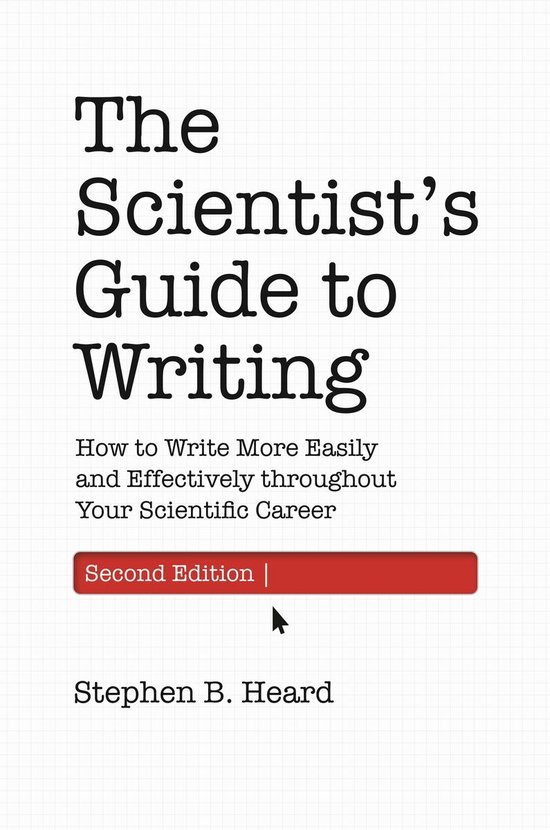 Skills for Scholars - The Scientist’s Guide to Writing, 2n ... - cover