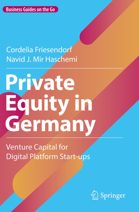 Business Guides on the Go- Private Equity in Germany - cover