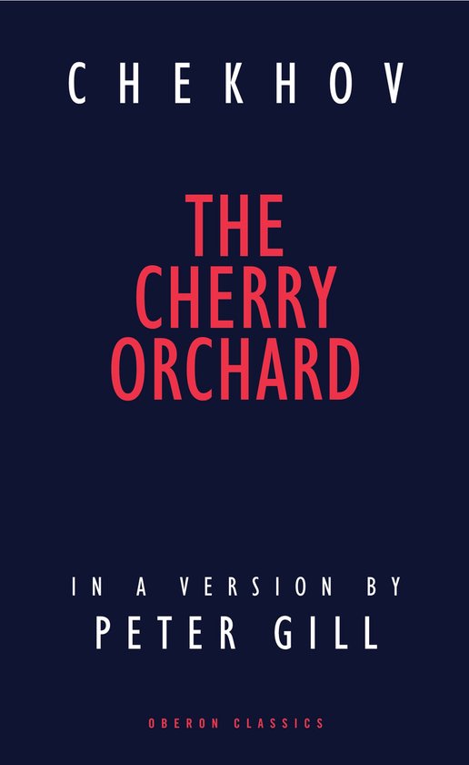 The Cherry Orchard - cover