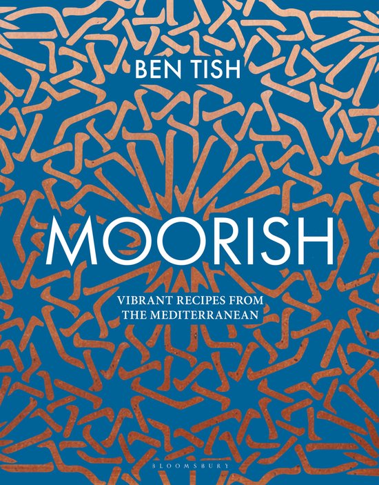 Moorish - cover