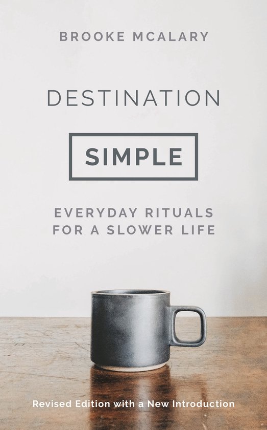 Destination Simple - cover