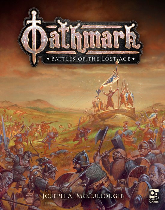 Oathmark Battles of the Lost Age - cover