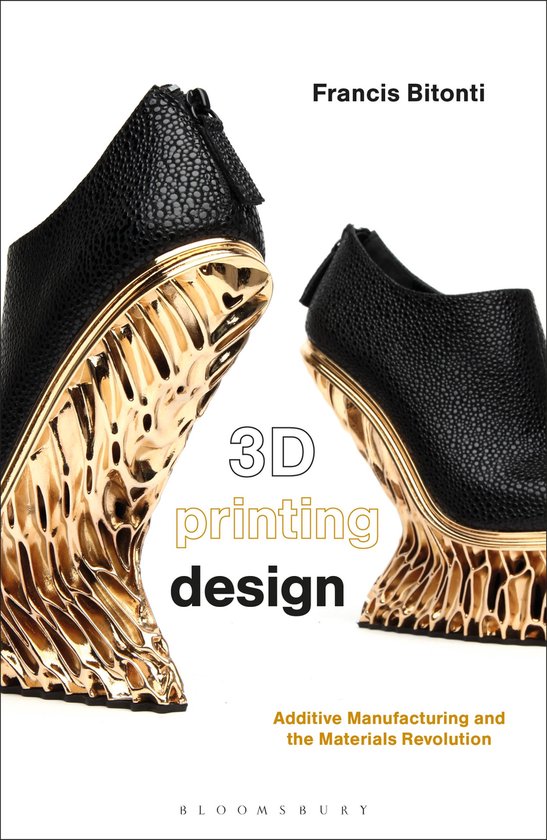 3D Printing Design - cover