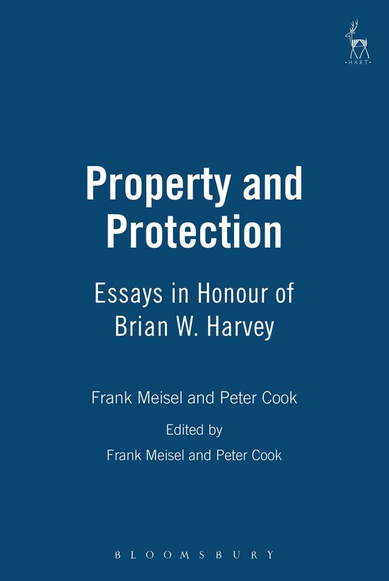 Property and Protection - cover