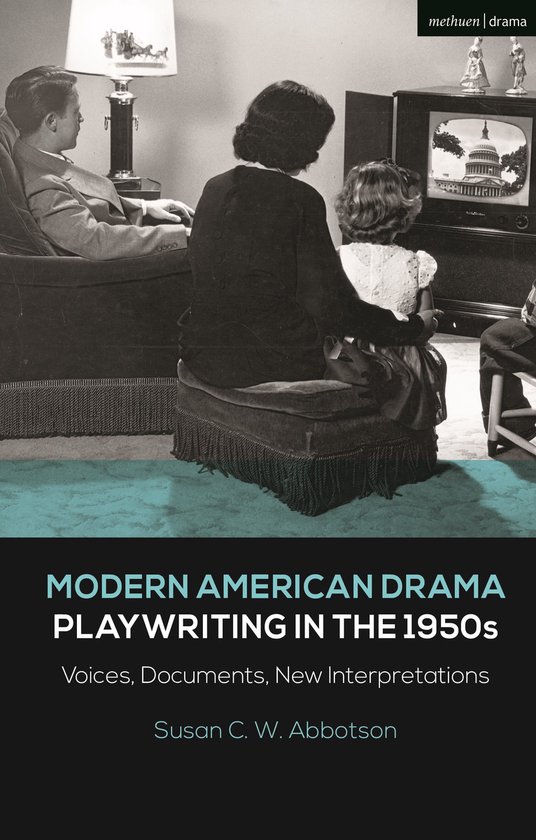 Decades of Modern American Drama: Playwriting from the 1930s ... - cover