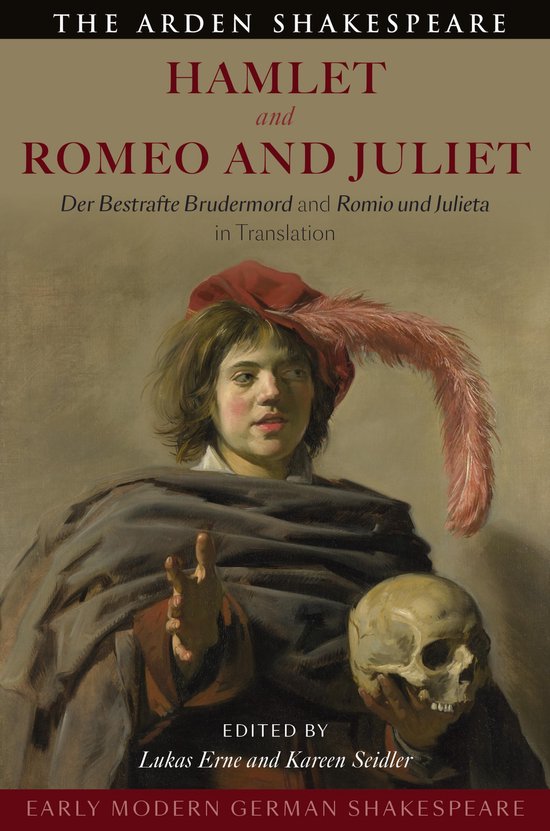 Foto: Early modern german shakespeare hamlet and romeo and juliet