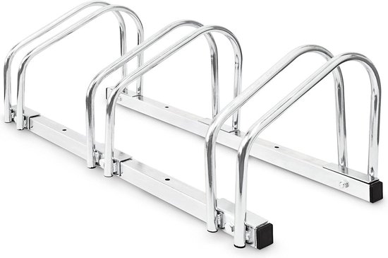 Fietsenrek 2500XBF Fietsenrek incl. beugels met stootbescherming