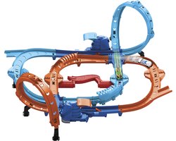 foto van Hot Wheels Ultra Hots Knallende lanceringsstrijd