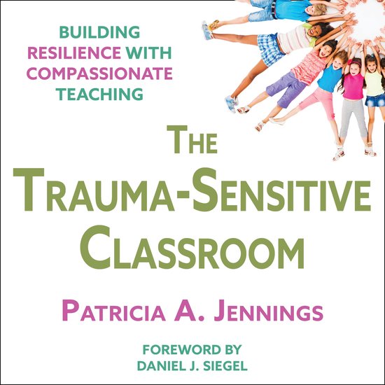 The Trauma-Sensitive Classroom - cover