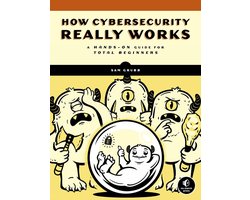 Omslag van How Cybersecurity Really Works
