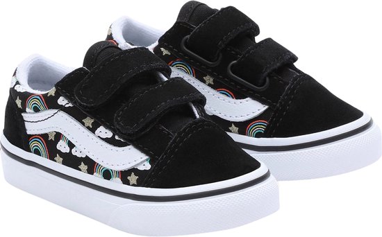 Foto: Vans old skool v rad rainbow sneakers junior