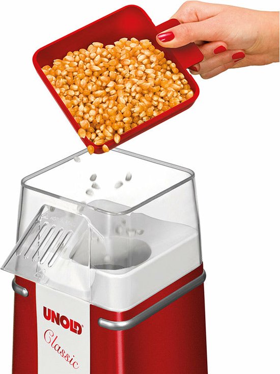 Unold-48525-popcornmaker-classic — afbeelding 3