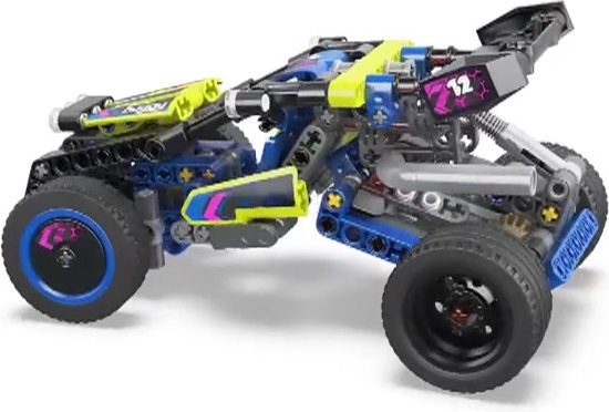 LEGO 42164 La voiture de course en Jouets tout-terrain Technic
