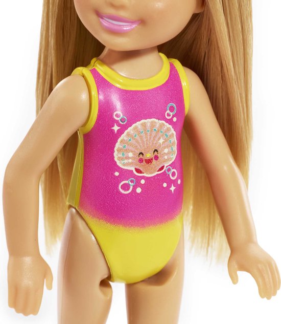 Barbie Chelsea Strand van Merkloos — afbeelding 5