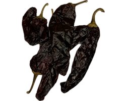 Guajillo chilipeper heel