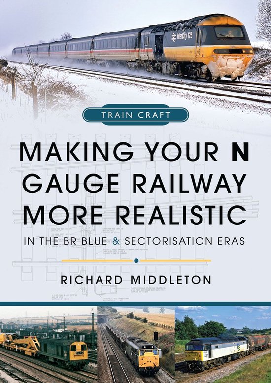 Making Your N Gauge Railway More Realistic - cover