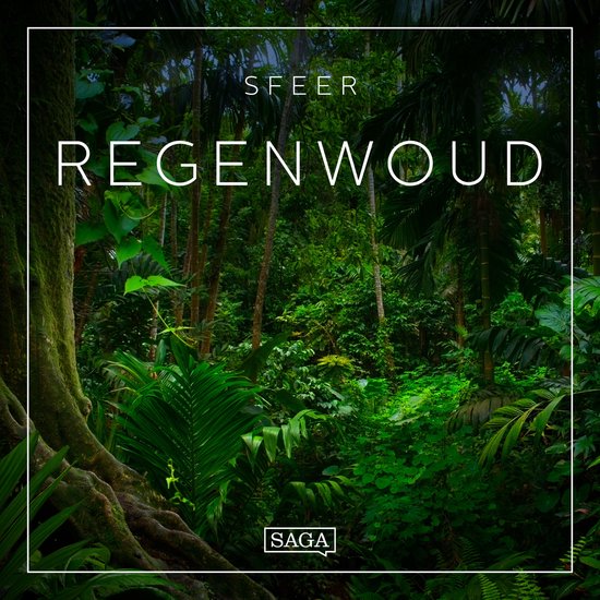 Sfeer - Regenwoud - cover