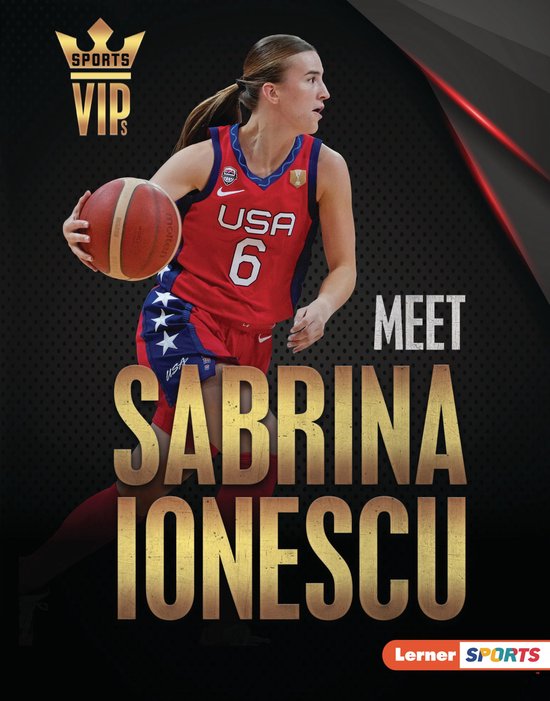 Sports VIPs (Lerner ™ Sports) - Meet Sabrina Ionescu