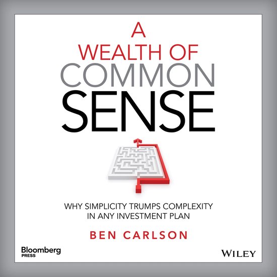 A Wealth of Common Sense - cover