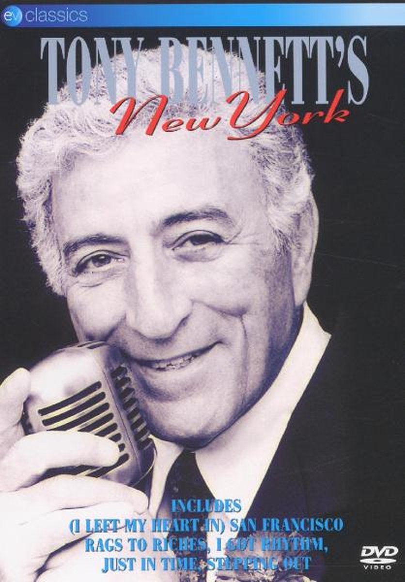 Tony Bennett - Tony Bennett's New York