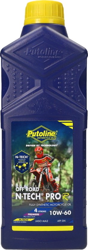 Putoline Classic Scooter X Olio Miscela 100% Sintetico 2T - Foto 6
