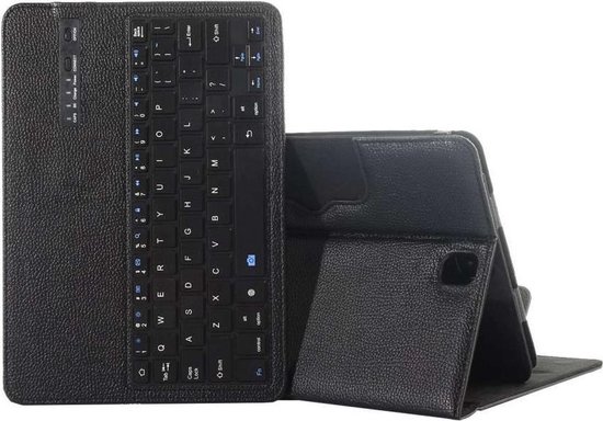 Samsung galaxy Tab S3 9.7 Bluetooth Keyboard Case Zwart Samsung galaxy Tab S3 9.7 Bluetooth Keyboard Case Zwart