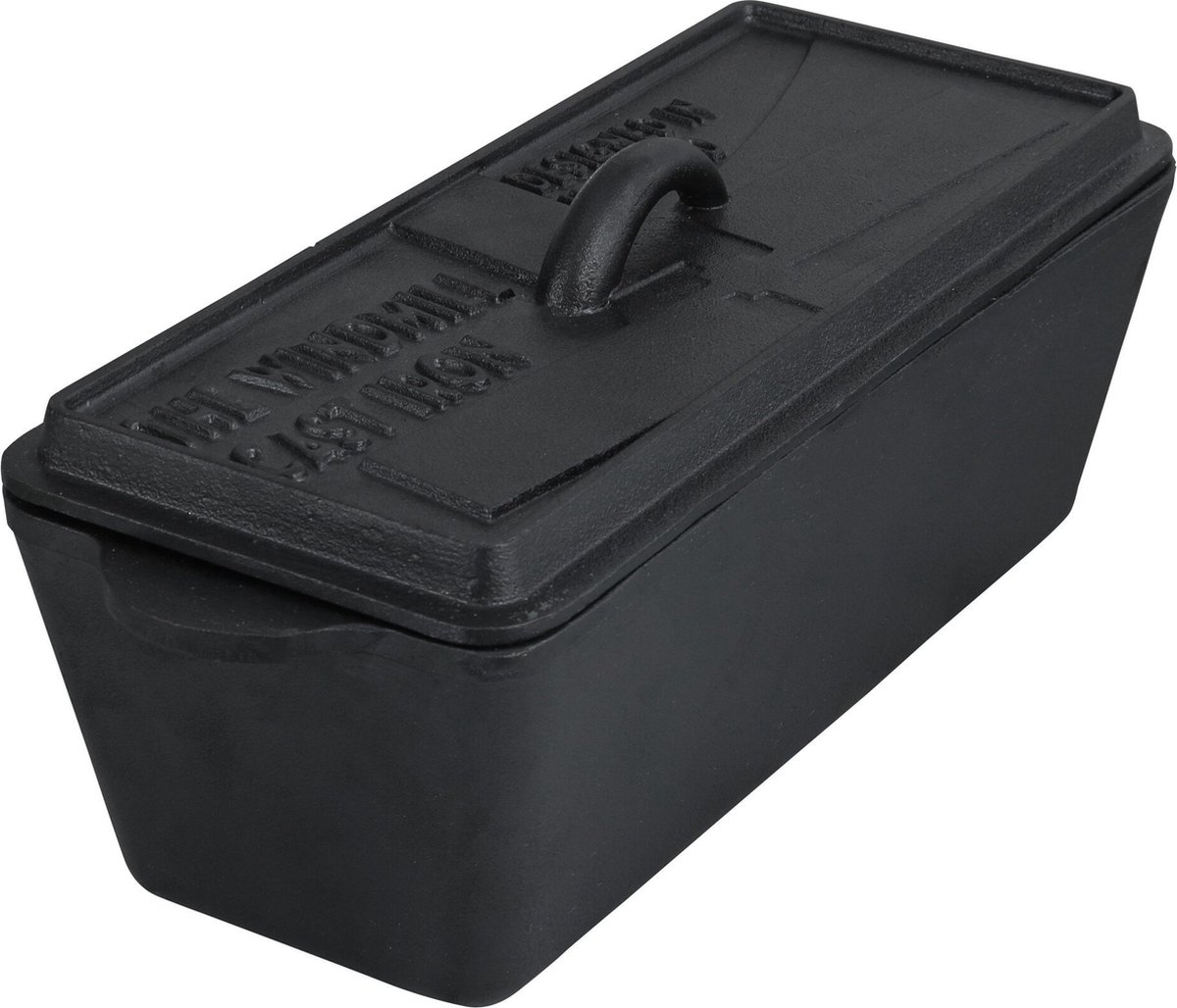 The Windmill Cast Iron - Loaf 'n Bread Dutch Oven - 2.5L