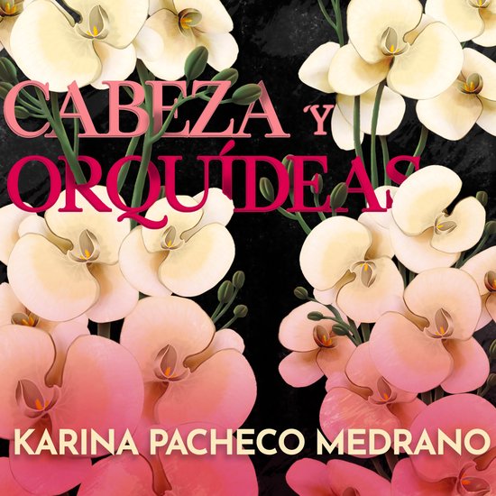 Cabezas y orquídeas - cover