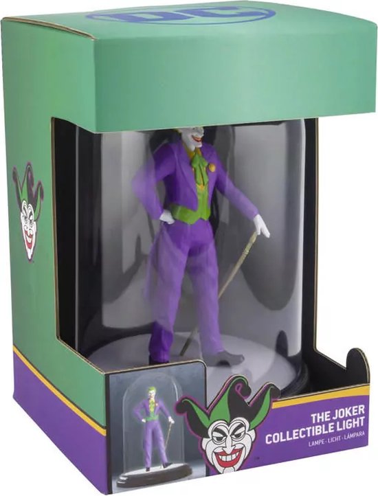Paladone - The Joker Lamp van Paladone — afbeelding 3