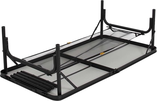 Bo-Camp - Industrial - Tafel - Northgate - Koffermodel - 120x60 cm van Bo-Camp — afbeelding 2