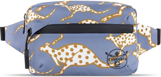 Sac banane Chiemsee Jump N Fly 22 cm - Unisexe - lilas