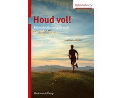 Bijbelstudieserie - Houd vol!
