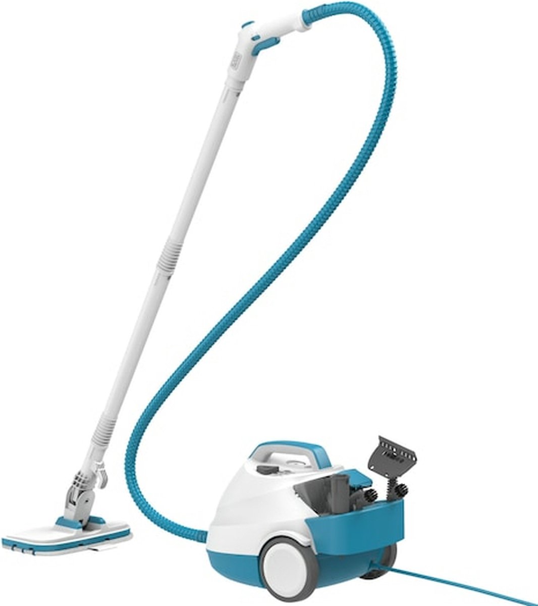Black&Decker Stoomreiniger BHSMP2008-QS – foto 6