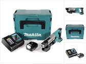 Makita DFR 550 RT1J accuschroevendraaier 18V 25-55mm + 1x oplaadbare accu 5.0Ah + lader + Makpac