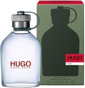 Bol.com Hugo Boss Hugo 125 ml Eau de Toilette - Herenparfum aanbieding