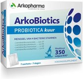 Arkopharma ArkoBiotics Probiotica Kuur 7 sachets