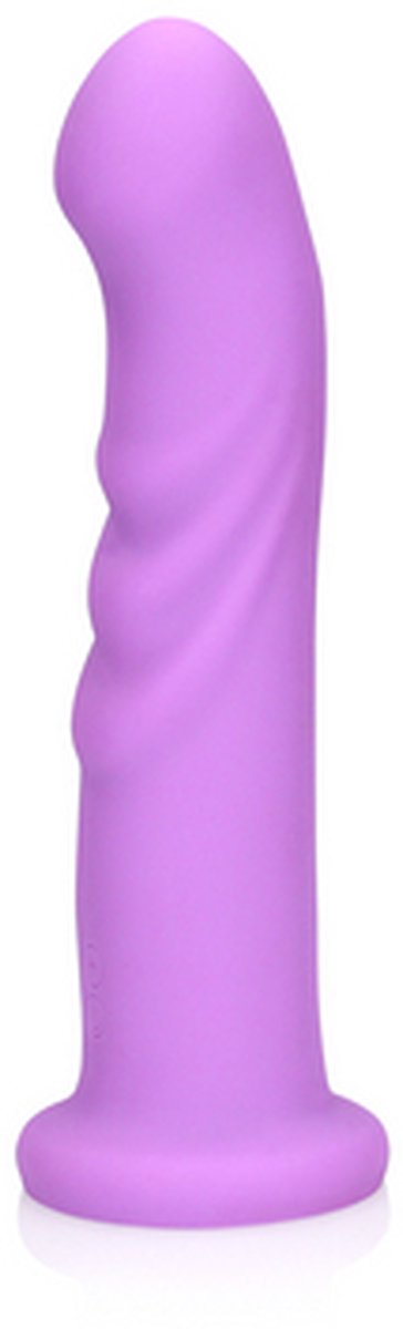 Goedkoopste Ultra Zachte Silicone Roterende G-Spot Vibrator