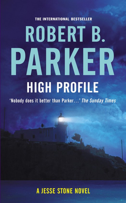 High Profile - cover