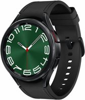 SAMSUNG Galaxy Watch6 Klassiek 47 mm Zwart Bluetooth