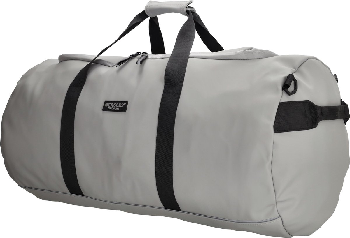 Beagles Originals Waterproof Reistas Waterdicht & Weersbesteding - Lichtgrijs