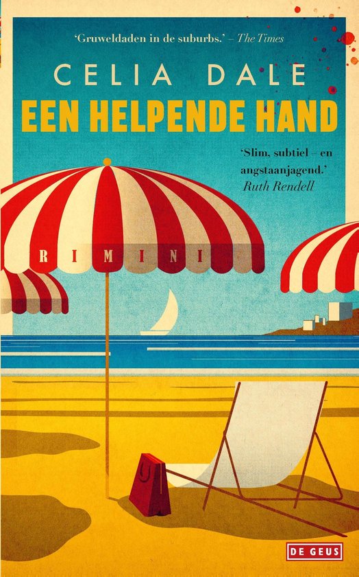 Een helpende hand - cover