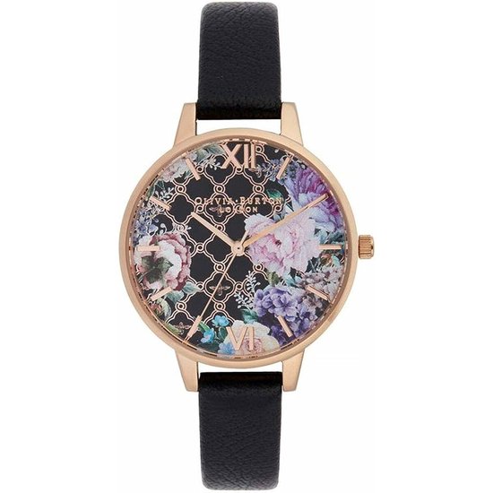 Horloge Dames Olivia Burton OB16GH11 (Ø 34 mm)