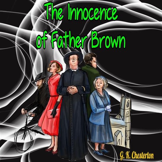 The Innocence of Father Brown - cover